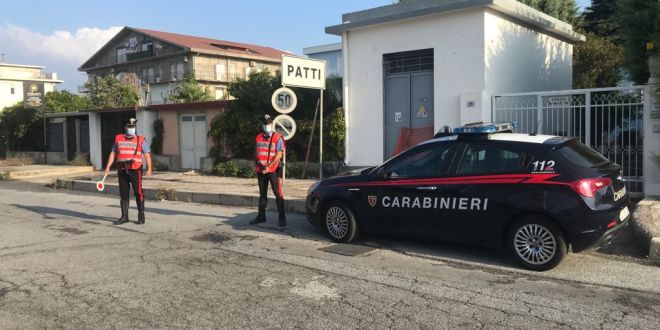 Carabinieri Compagnia Patti