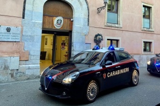 Carabinieri Compagnia Taormina