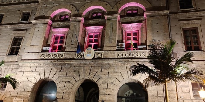 Palazzo municipale di Milazzo