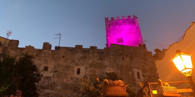 castello Brolo rosa