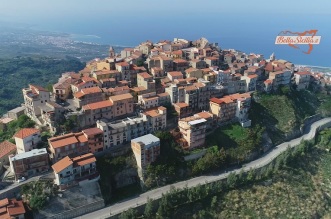 SAN MARCO D'ALUNZIO PANORAMA DRONE