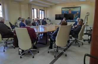 La riunione ASP Messina - RCS (2)