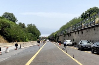 A20 - Viadotto Ritiro