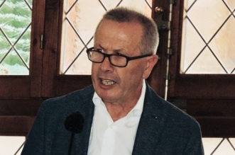 Angelo Barone, presidente della COnsulta Nazionale dei Distretti del Cibo