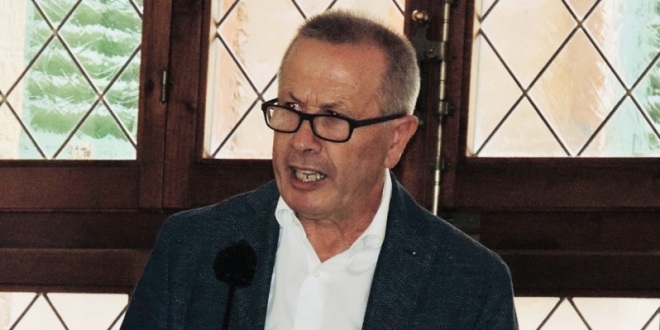 Angelo Barone, presidente della COnsulta Nazionale dei Distretti del Cibo