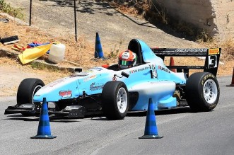 1 AF Totò Arresta (Gloria B5 Evo Suzuki) - ph. Manuel Marino