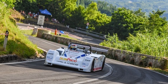 Salvatore Riolo ( Cst Sport, Luccjini SN #4)