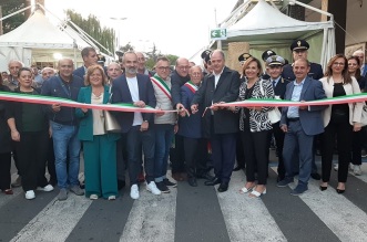 Inaugurazione Sagra del pistacchio 2022