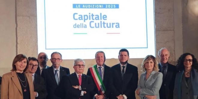 Agrigento Capitale della Cultura 2025