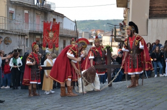 La processione del Venerdì Santo 3