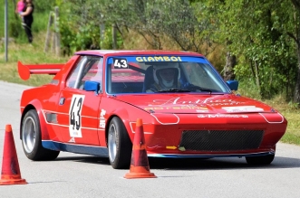 1 AG Alfredo Giamboi (Fiat X1-9 Coupè) -ph. AciSport