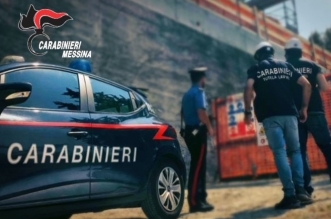 CARABINIERI E NIL (Repertorio)