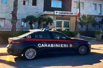 Carabinieri Sant'Agata