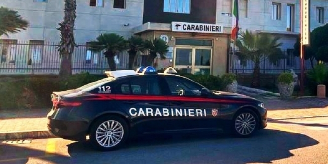 Carabinieri Sant'Agata