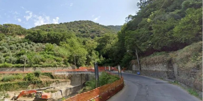 Lavori per la rotatoria all’innesto della SS 113 con la SP 140bis