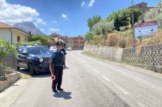 Repertorio Carabinieri MILITELLO ROSMARINO