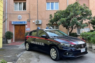 Carabinieri Gioiosa Marea